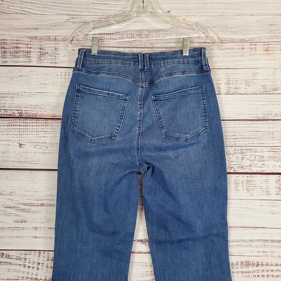 NYDJ Curves 360 Jeans Fit is Everything Denim in Heavenly Size 6 - Picture 9 of 13